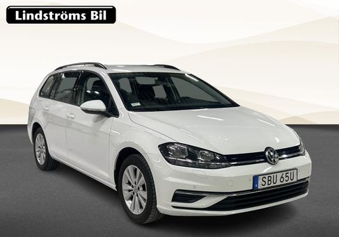 Volkswagen Golf, 2020 2