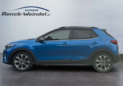 Kia Stonic, 2021