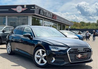 Audi A6, 2021