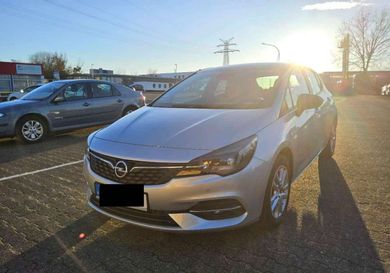 Opel Astra, 2021