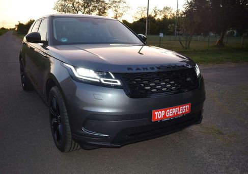 Land Rover Range Rover Velar, 2018