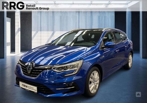 Renault Megane, 2021