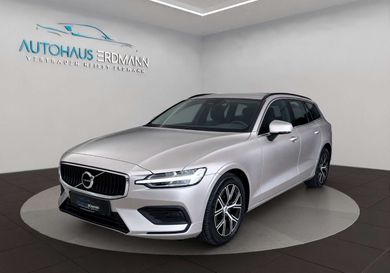 Volvo V60, 2023