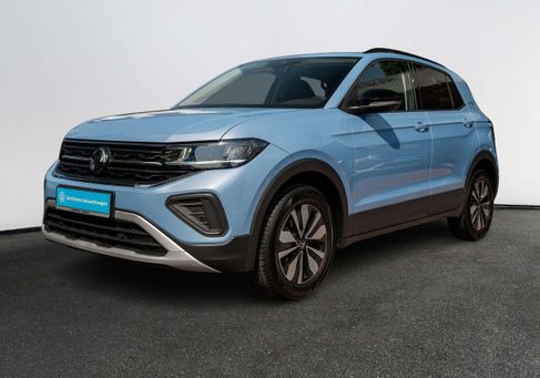 Volkswagen T-Cross, 2025