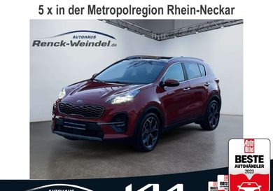 Kia Sportage, 2021