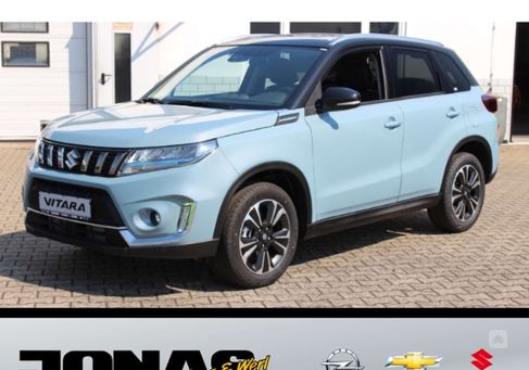 Suzuki Vitara, 2024