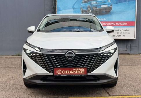 Nissan Qashqai, 2025