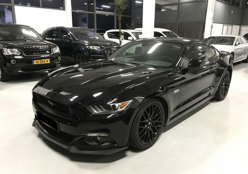 Ford Mustang, 2017