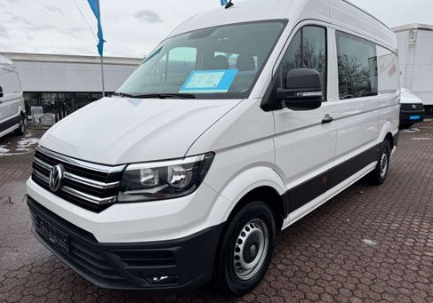 Volkswagen Crafter, 2022 2