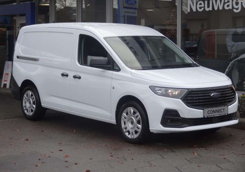 Ford Transit Connect, 2025
