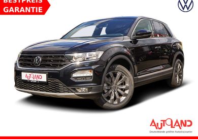 Volkswagen T-Roc, 2022