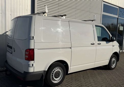 Volkswagen T6 Transporter, 2018