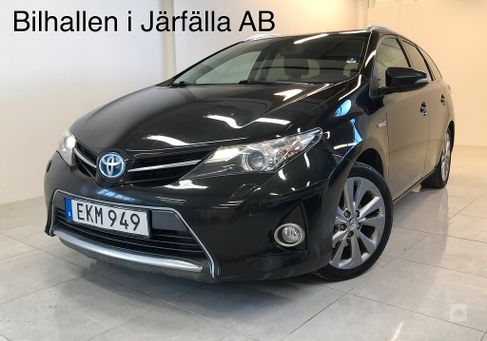 Toyota Auris Touring Sports, 2014