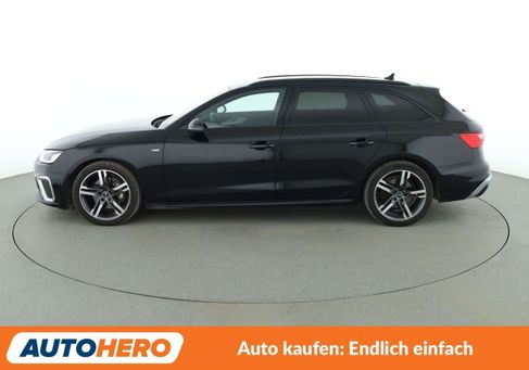 Audi A4, 2021