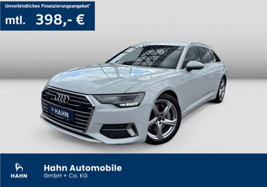 Audi A6, 2022