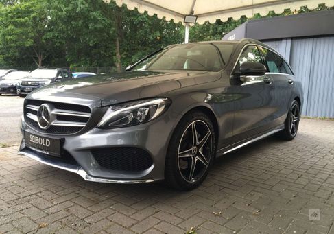 Mercedes-Benz C 220, 2018