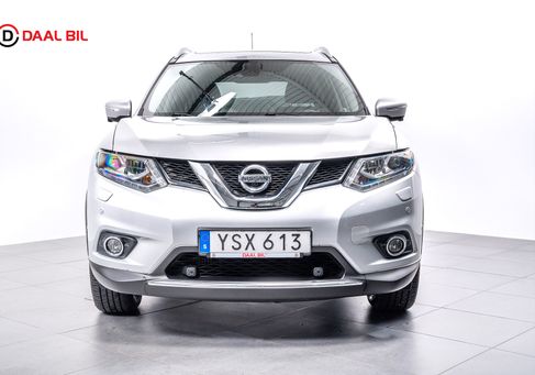 Nissan X-Trail, 2018