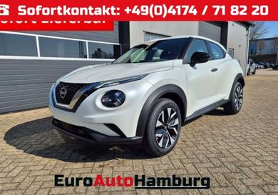 Nissan Juke, 2026
