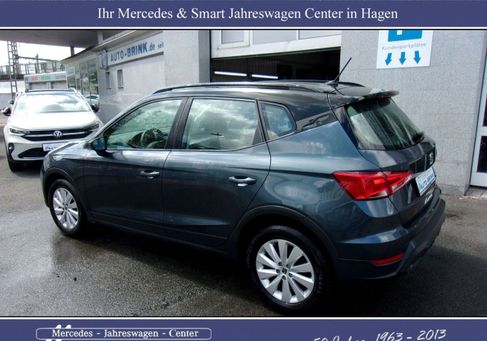 Seat Arona, 2023