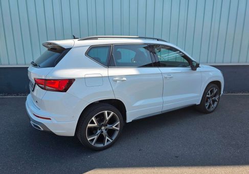 Seat Ateca, 2022