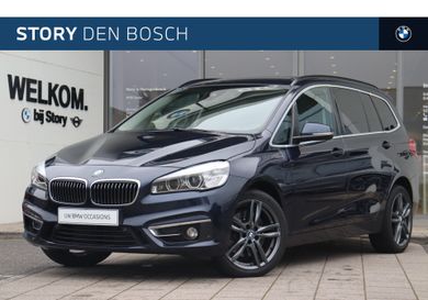 BMW 220 Gran Tourer, 2018