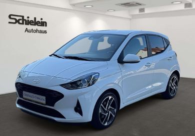 Hyundai i10, 2025
