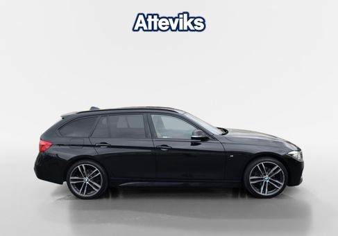BMW 320, 2018