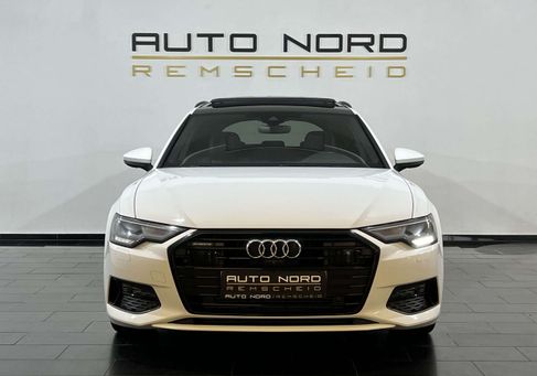 Audi A6, 2019