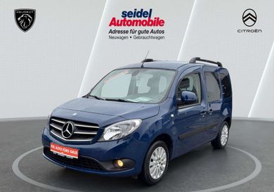 Mercedes-Benz Citan, 2018