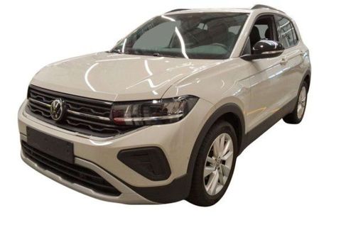 Volkswagen T-Cross, 2025