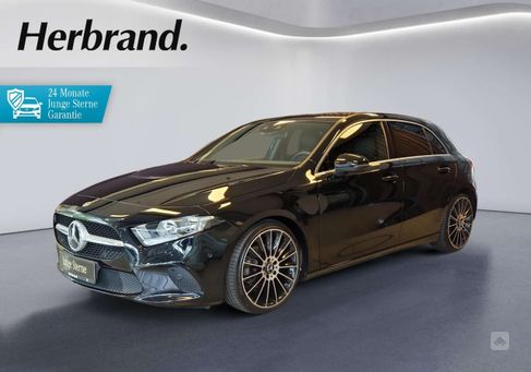 Mercedes-Benz A 180, 2020