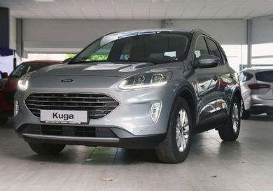 Ford Kuga, 2022