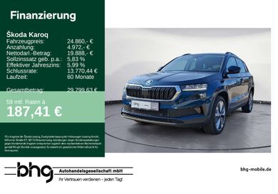 Skoda Karoq, 2023