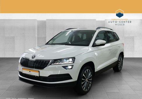 Skoda Karoq, 2019