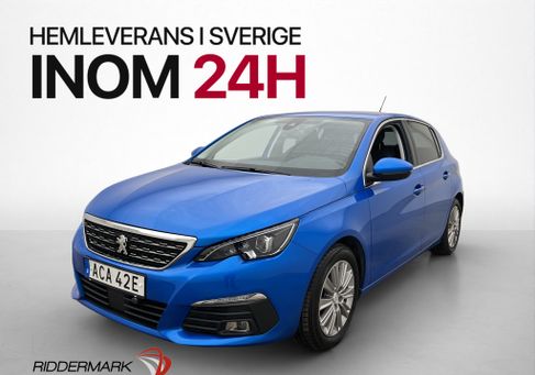 Peugeot 308, 2020