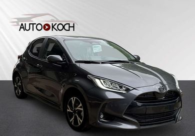 Toyota Yaris, 2025