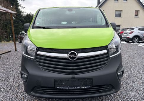 Opel Vivaro, 2019