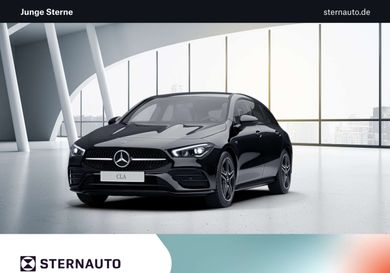 Mercedes-Benz CLA 250, 2021