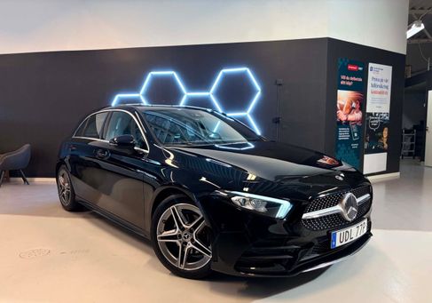 Mercedes-Benz A 180, 2022