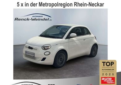 Fiat 500, 2022
