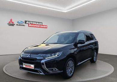 Mitsubishi Outlander, 2021
