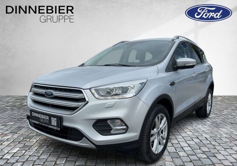 Ford Kuga, 2018