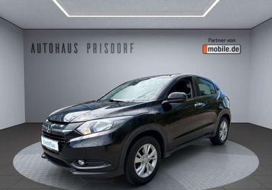Honda HR-V, 2018