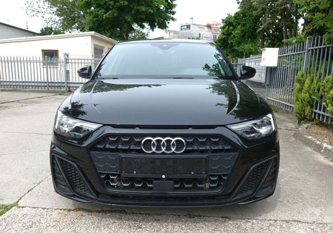 Audi A1, 2020
