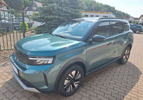 Opel Frontera, 2026