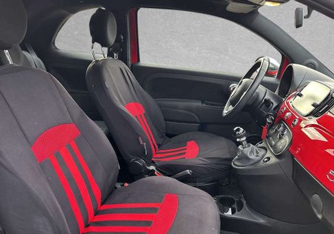Fiat 500C, 2020