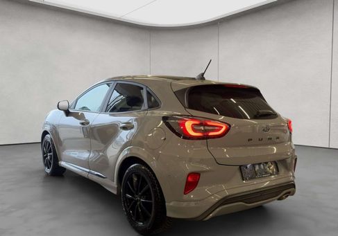Ford Puma, 2023