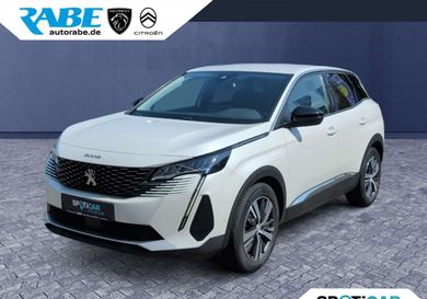 Peugeot 3008, 2022