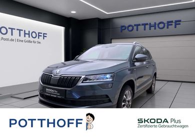 Skoda Karoq, 2022