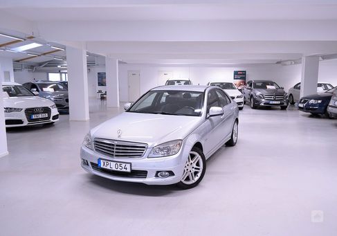 Mercedes-Benz C 220, 2008